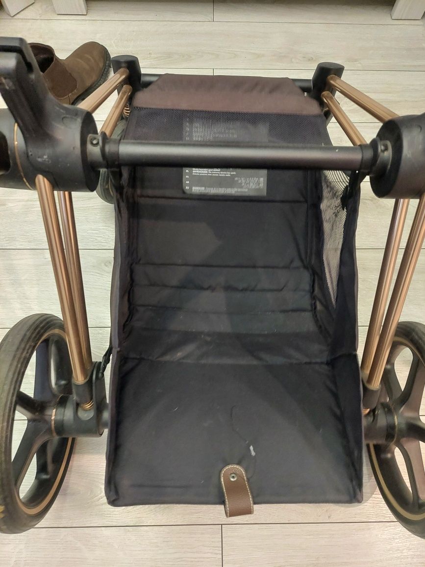 Cybex Priam 2.0 3w1