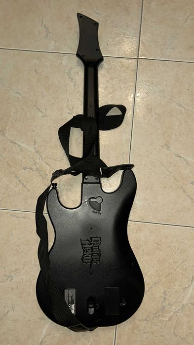 Guitarrra Guitar Hero PS3