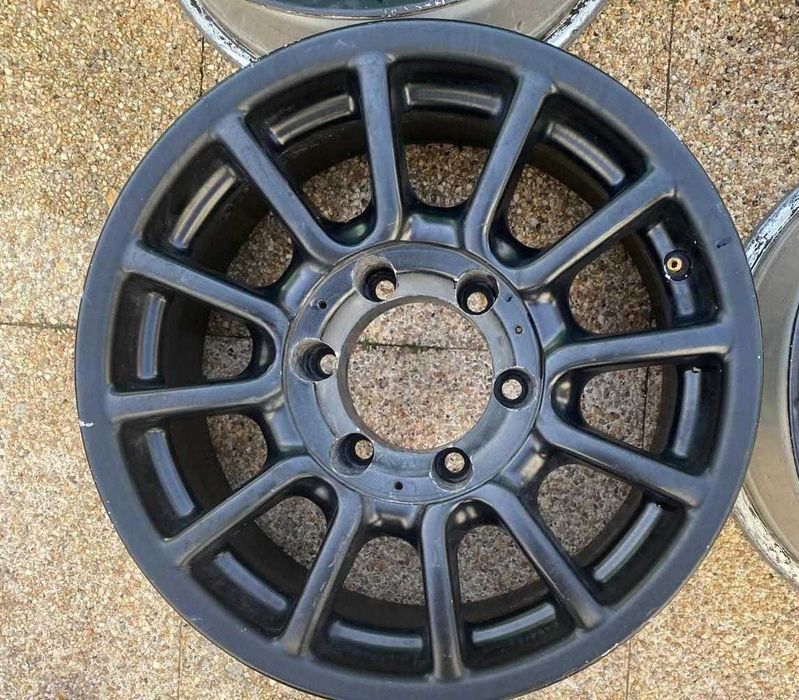 Jantes 16" Toyota