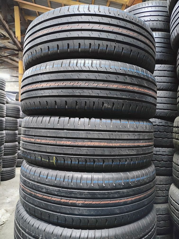 Резина 205 60 r16 Continental колеса шини літо Gtyres
