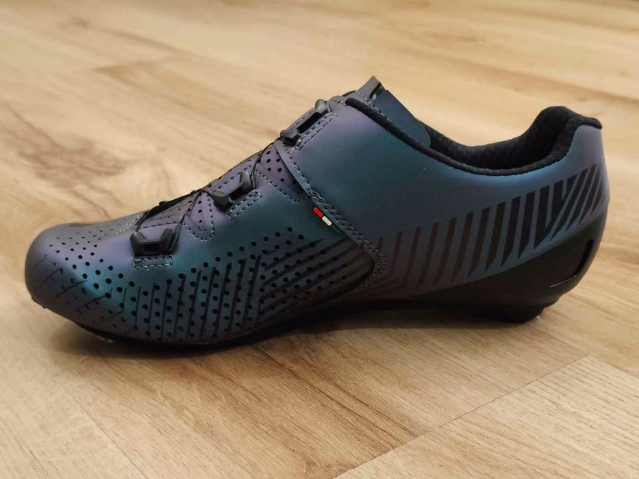 Sapatos de estrada Gaerne Tuono Iridium Carbon