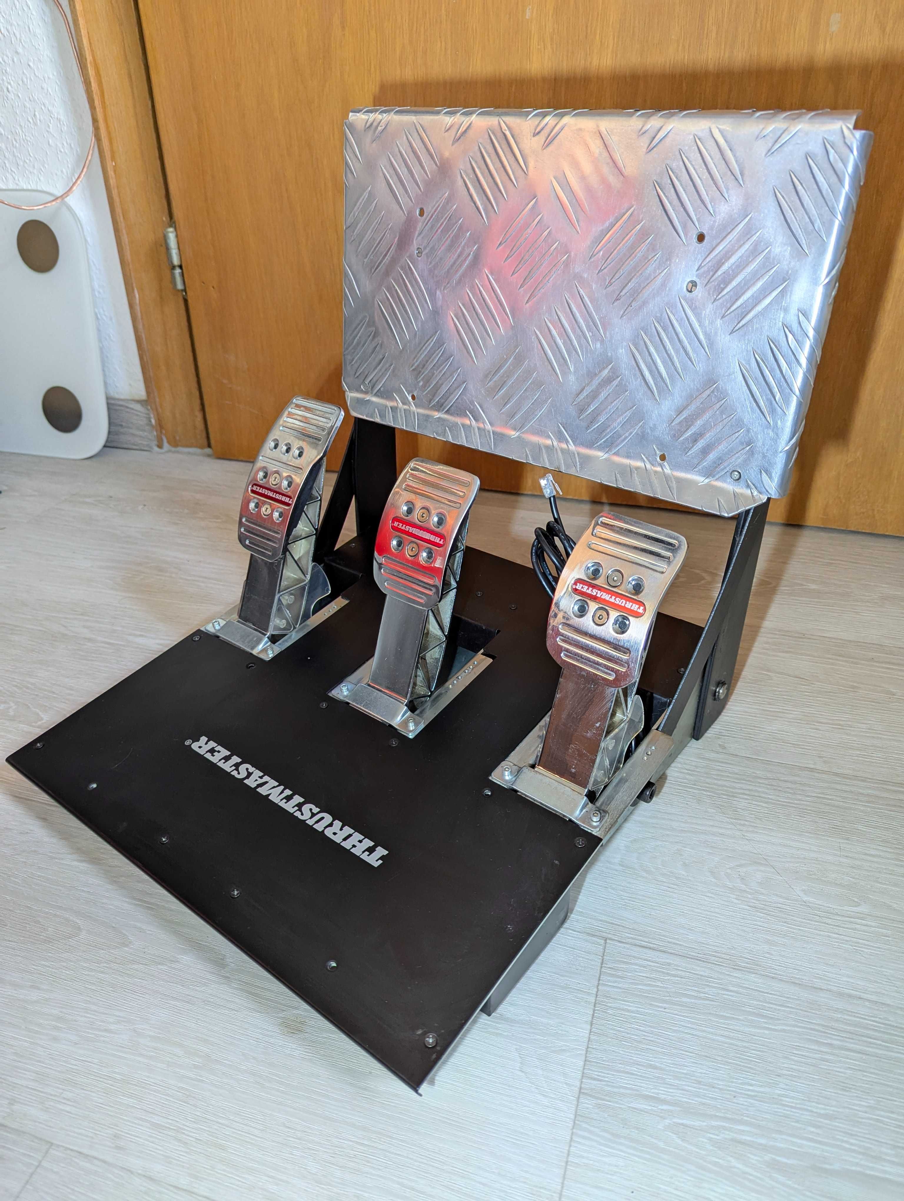 Игровой руль Thrustmaster T500 PRO Alcantara Edition
