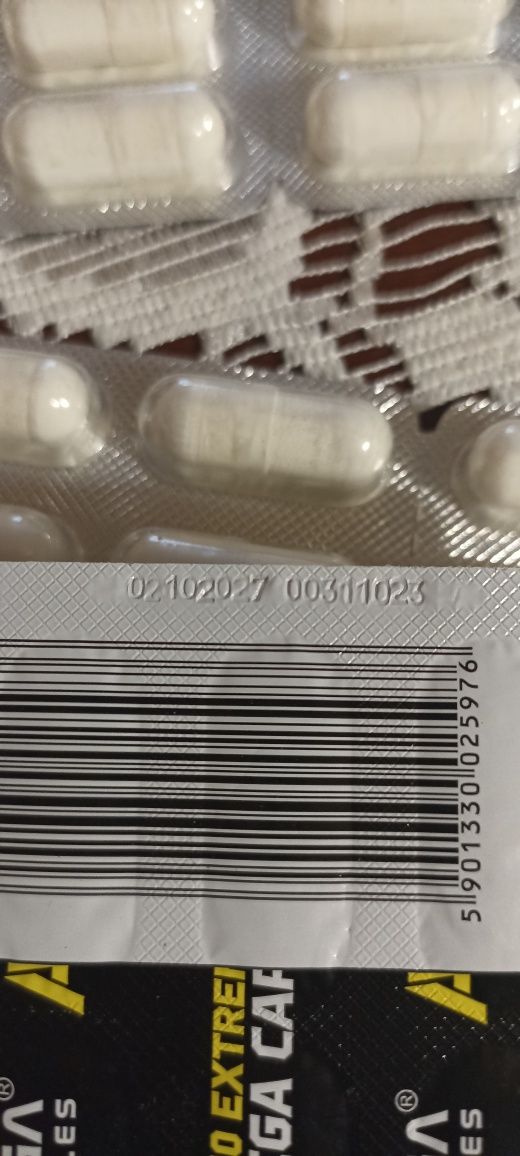 AAKG 1250 EXTREME Mega Caps