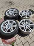 Alufelgi 5x112x18 grupa vw