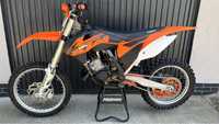 KTM SX 150 ktm sx 125 . 2013rok nowy tłok BARDZO LADNY STAN FMF SHORTY