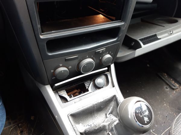 Comando Ar Condicionado/Ac Opel Astra H (A04)