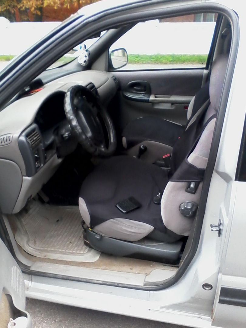 Opel sintra 1997р.