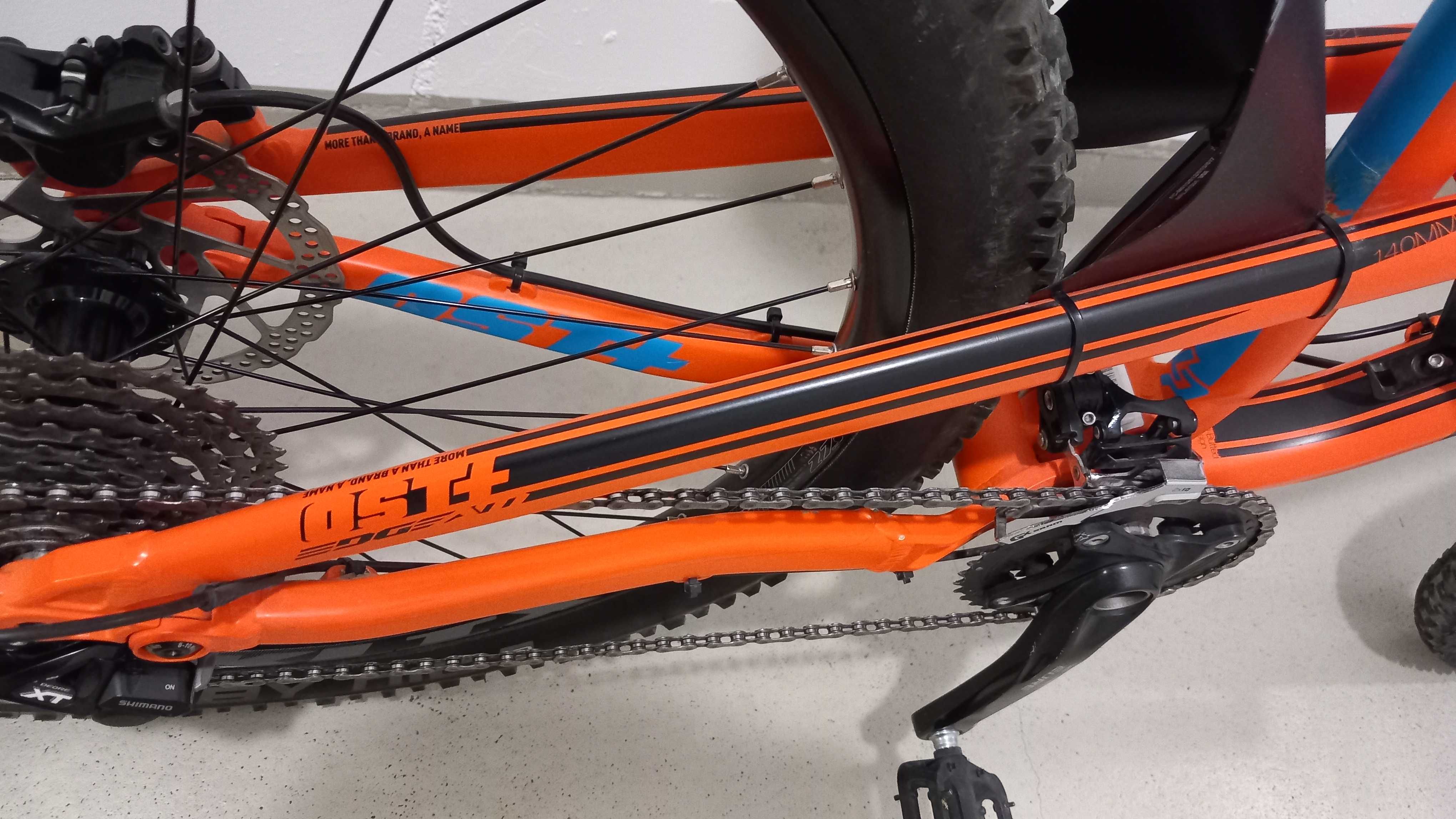 Rower Mtb dh trial Lapierre Edge AM 527 rozm L jak NOWY