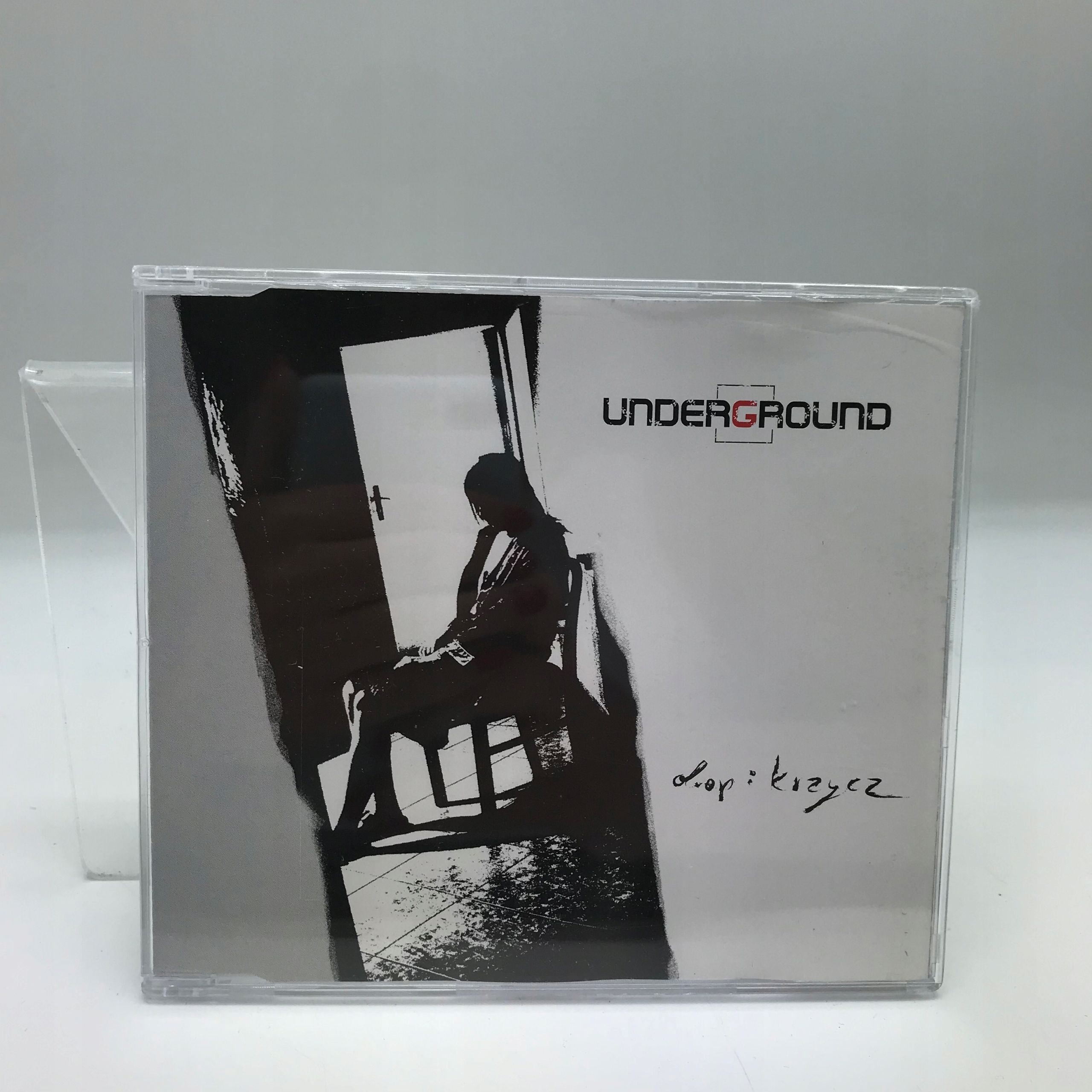 Cd - Underground - Drap I Krzycz