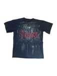 Оригінальний метал/рок мерч, футболка Slipknot 2008