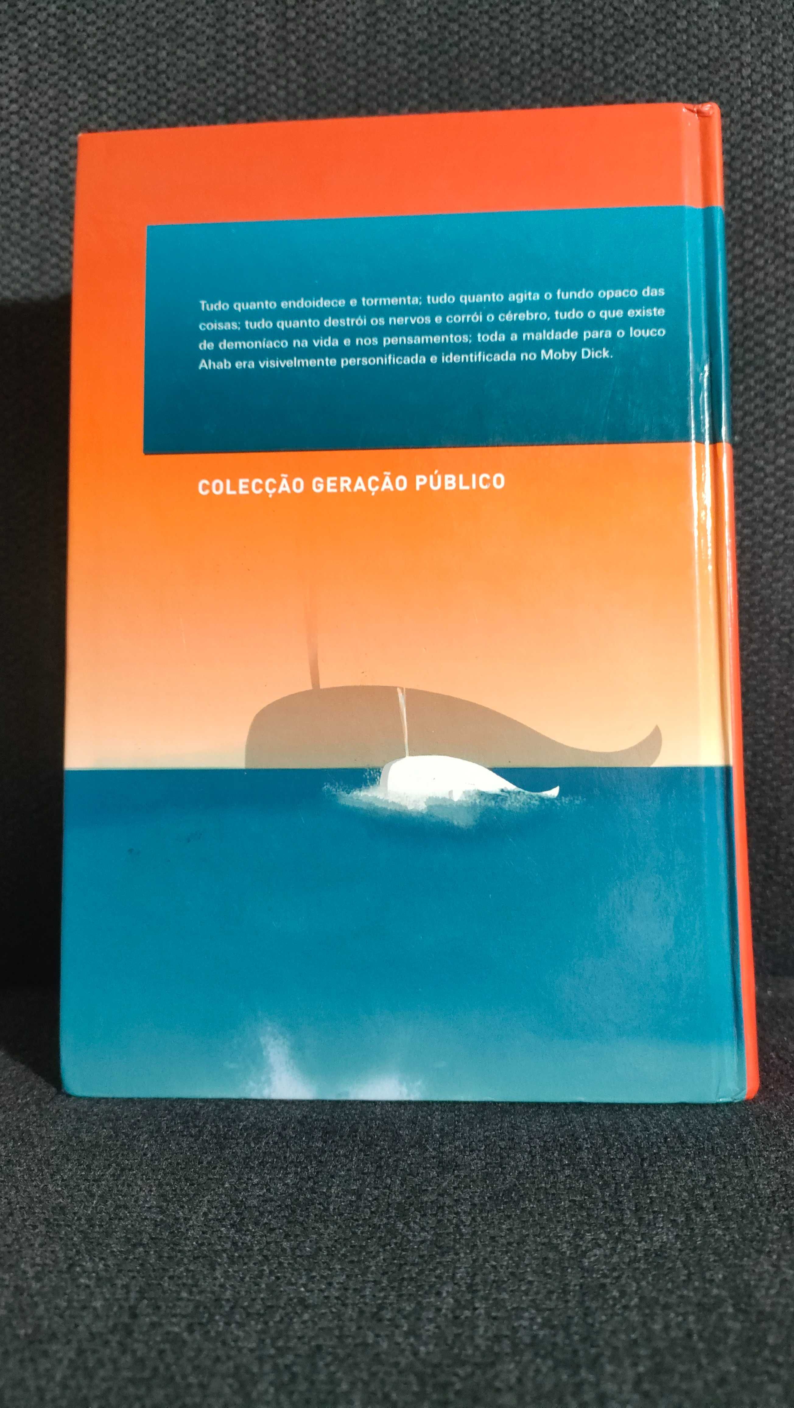 Moby Dick de Herman Melville