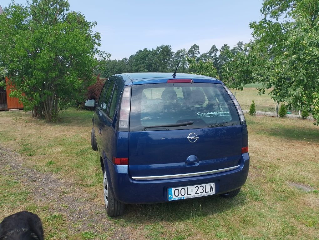 Opel Meriva A 1.6