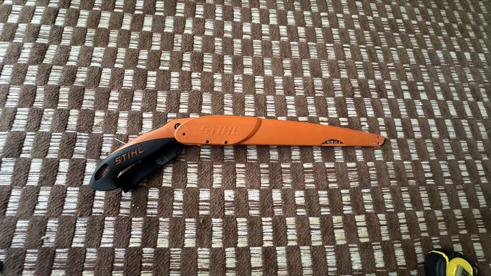 Serrote de Poda STIHL MegaCut C PR 27
