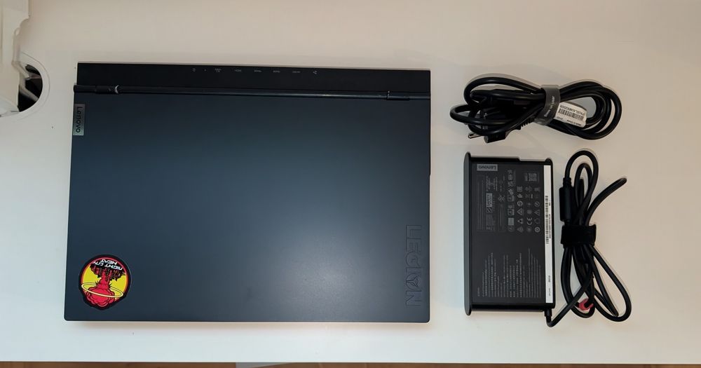 Lenovo Legion 5-15 R5/32GB/512/Win11/RTX3060/120Hz