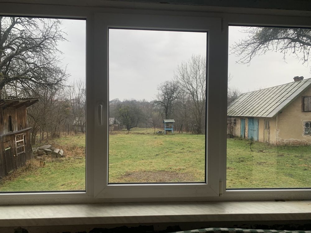 Продаж житлового будинку в с. Ясниська, 75 кв.м. і земел. діл., 34000$