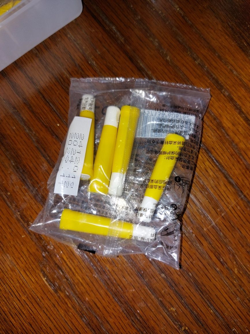Kit médiçao Diabetes e colesterol