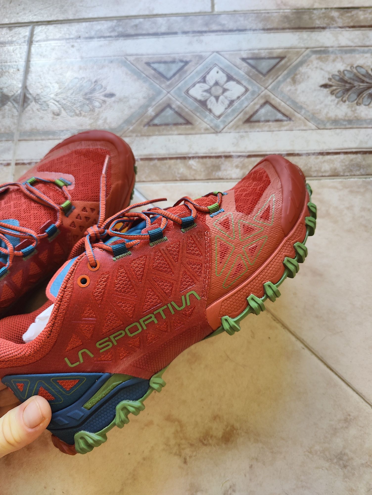 Trail running shoes La Sportiva Bushido II (novo)