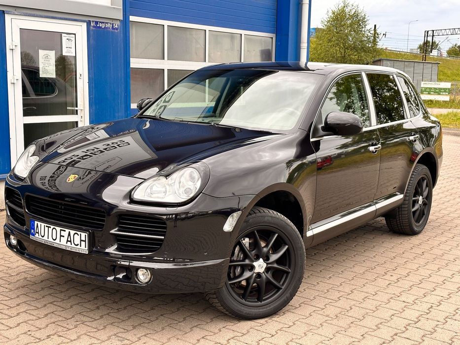 Porsche Cayenne 2006 rok 3.2 Benzyna+LPG.4X4. PO INSPECJI.Perfect