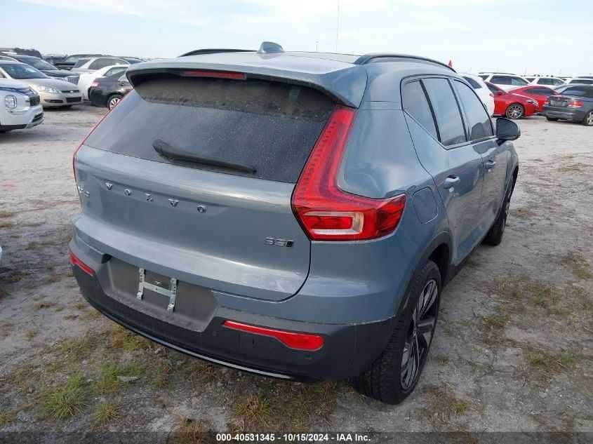 Разборка Volvo XC40 I/II фара бампер капот крыло подвеска розборка