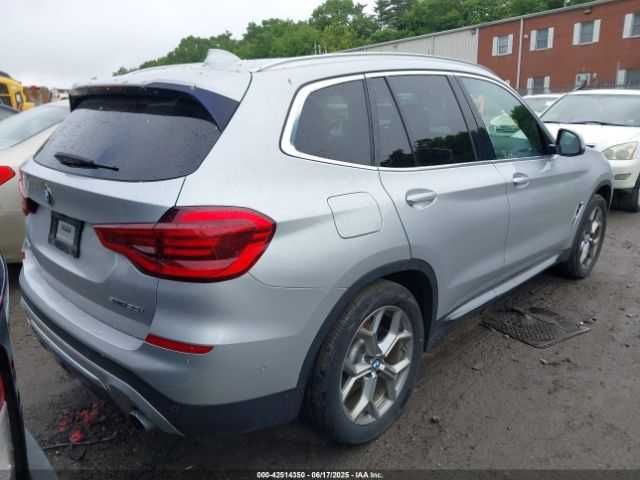 Bmw X3 XDrive30I 2020 -