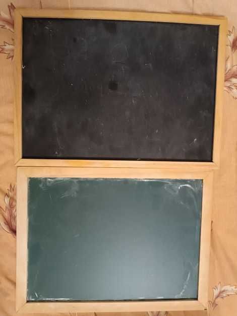 Доски детские для рисования мелом