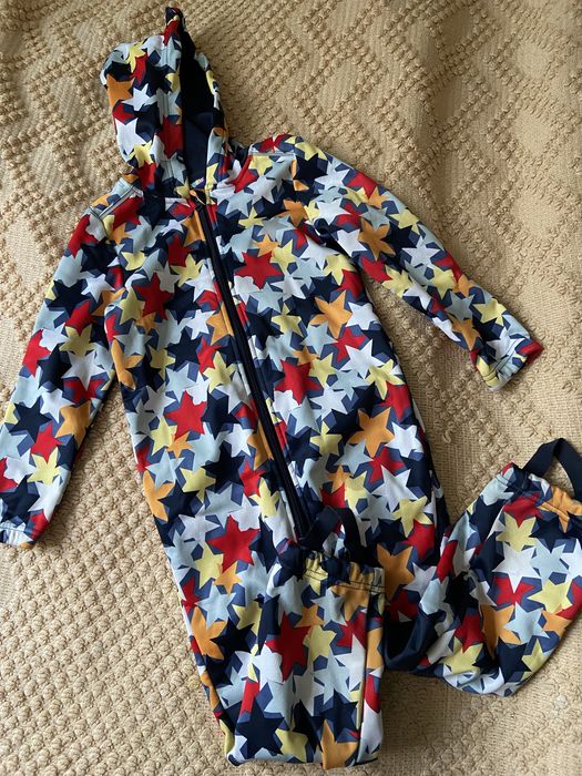 Комбез на всі випадки життя 110-116