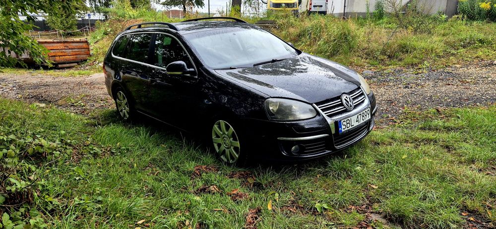 Sprzedam Vw Golf V 1.9tdi