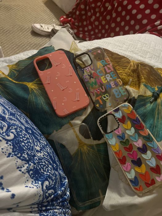 iPhone 12 capas  de telefone 12