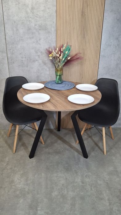 Стіл Круглий Круглі Столи від виробника