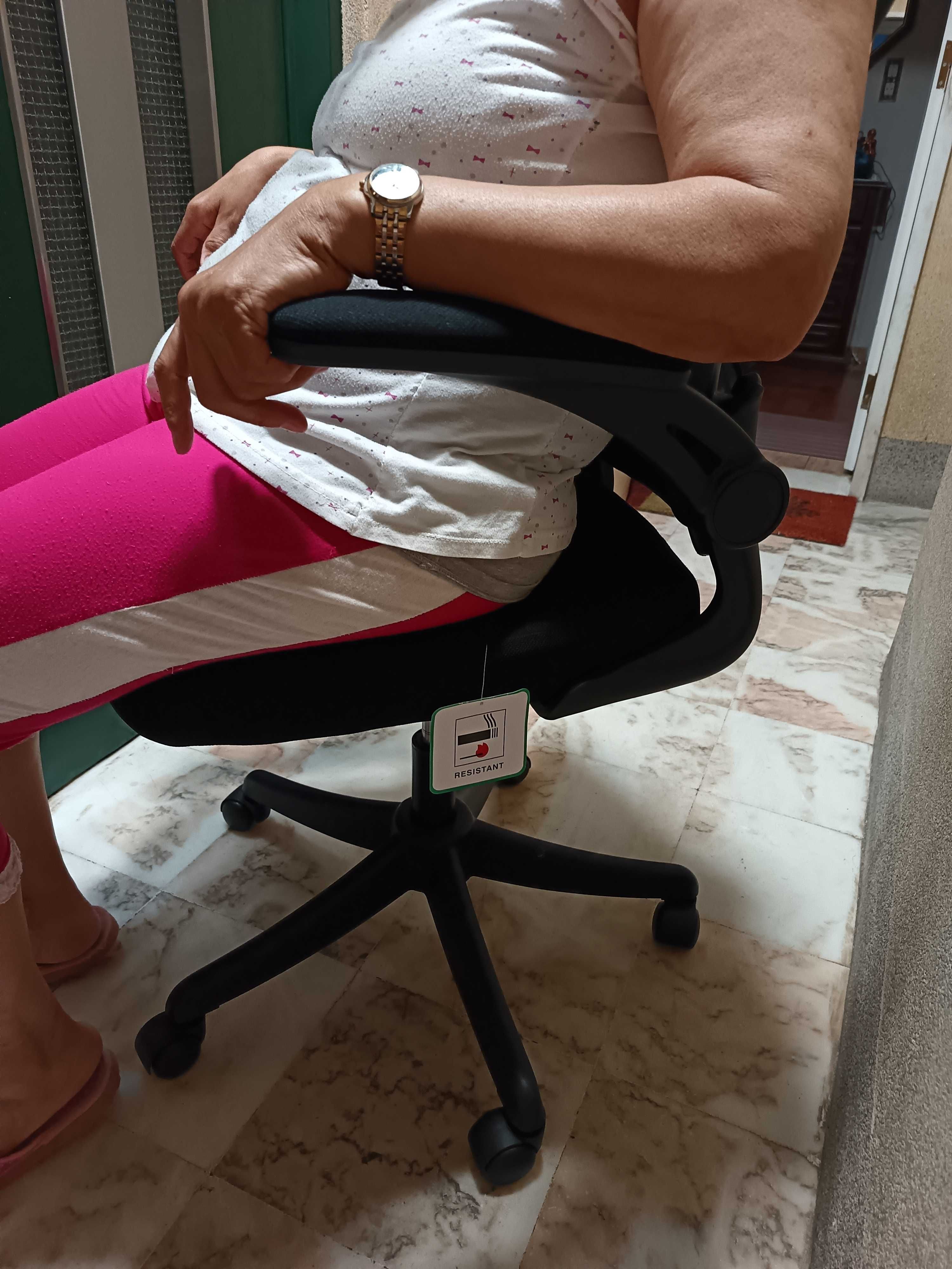 Cadeira com rodas