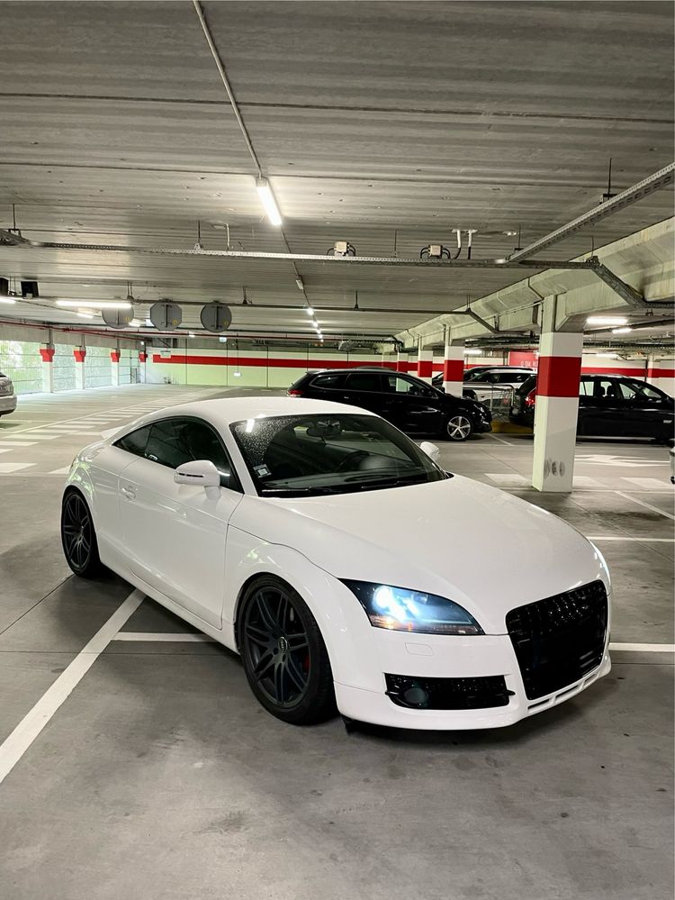 Audi TT TDI ( trato de credito)