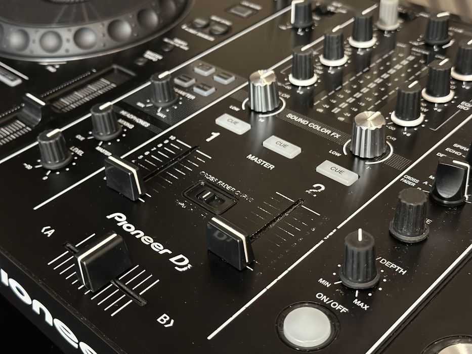 Konsola Pioneer XDJ - RX2 - DJ