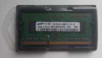 Оперативная память Samsung 1 GB SO-DIMM DDR3 (M471B2873FHS-CF8)
