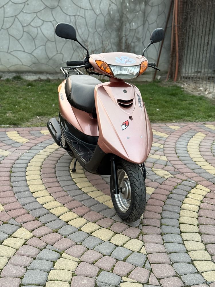 Скутер/Мопед З Контейнера Yamaha Jog