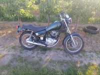 Yamaha sr 125 virago shadown