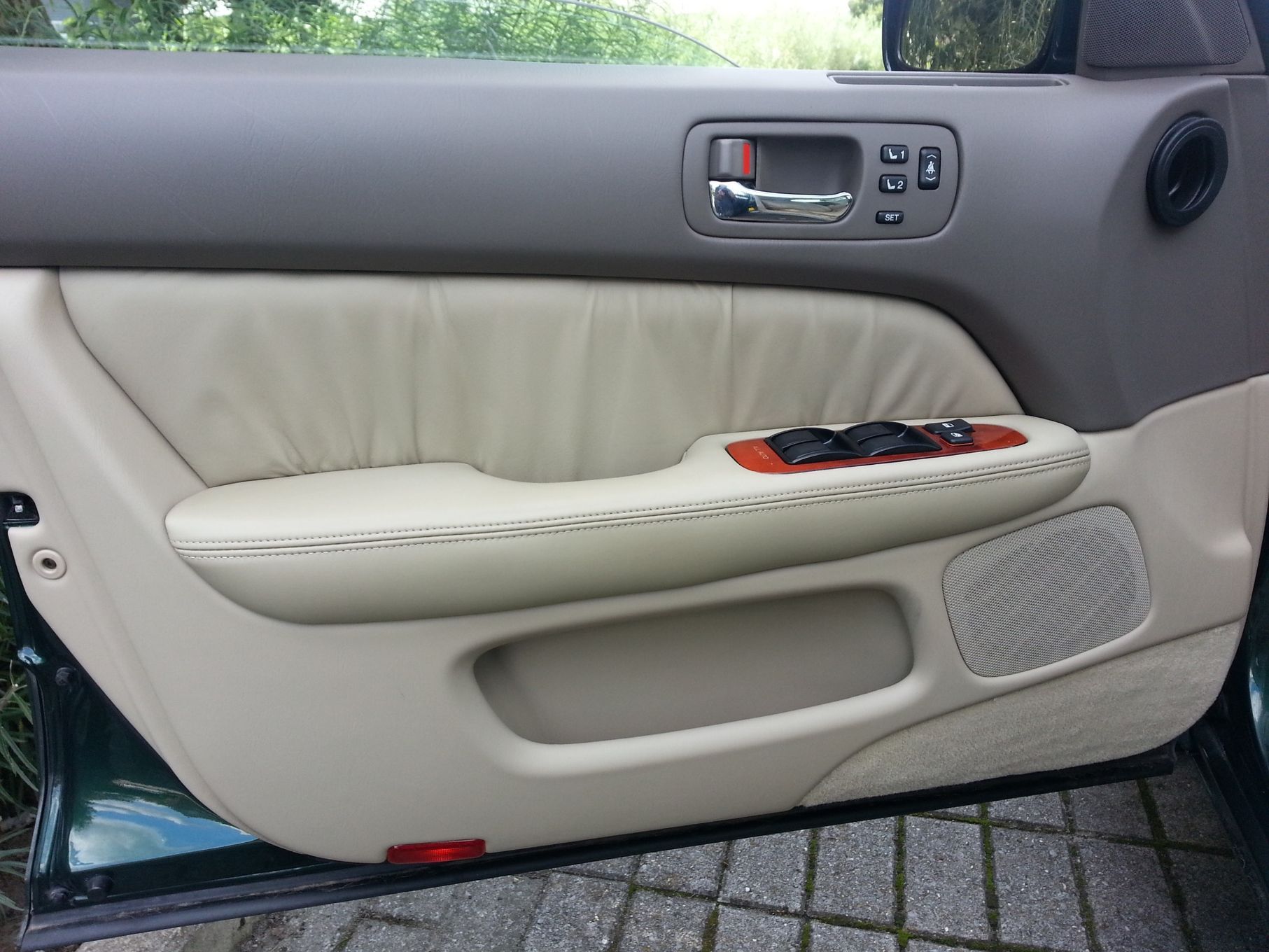 Lexus LS Lexus LS 400 - jak nowy !!!
