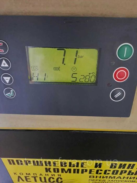 Поршневой / винтовой компрессор бу Dalgakiran,FINI,Balma,Remeza,Walter