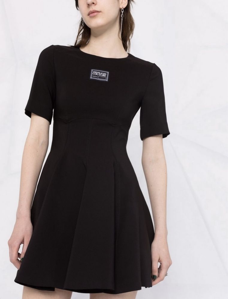 Платье Versace Jeans couture