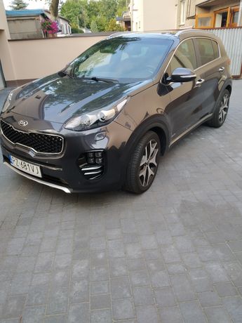 Sprzedam Kia Sportage GT.line