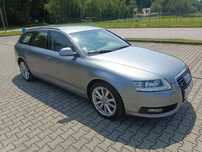 Audi A6 Sprzedam Audi A6 C6 Quatro Avant Tiptronic