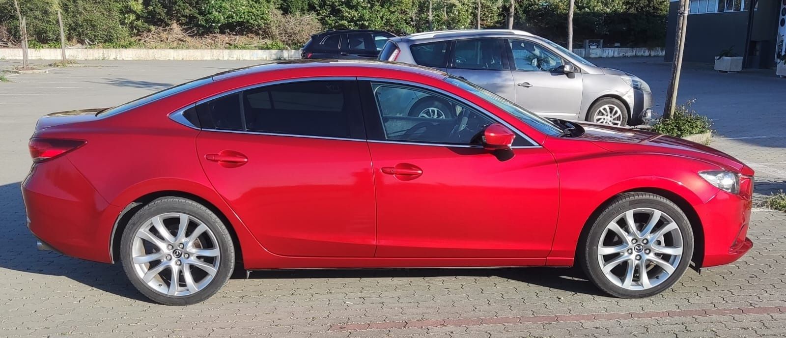 Mazda 6 skyactive d