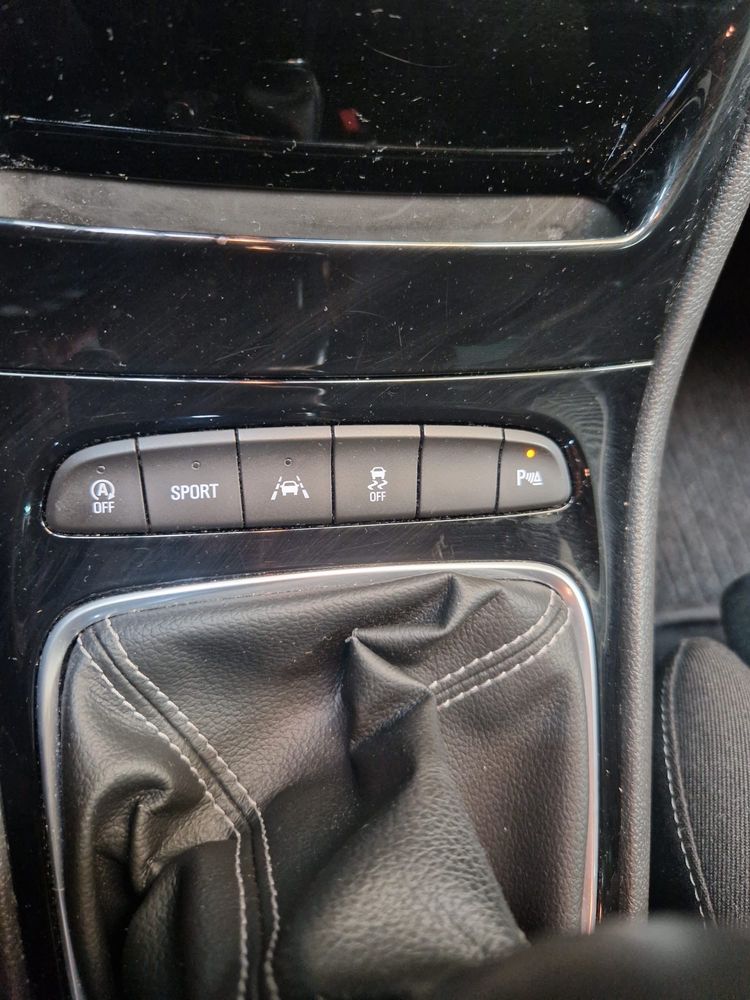 Opel astra K 1.6 BiCDTI BiTurbo 160km