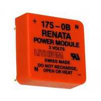 Bateria Litowa 175-0B 235Mah 3V Renata