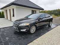 Ford Mondeo mk4 2.3 LPG