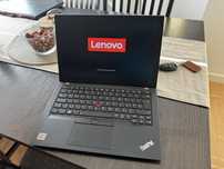 malutki laptop Lenovo ThinkPad A285 12” Ryzen 5 Pro, 16GB, nVME 500GB
