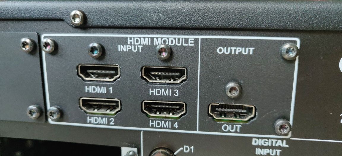 Moduł HDMI do Wzmacniacza Lyngdorf TDAI 2170, TDAI 3400