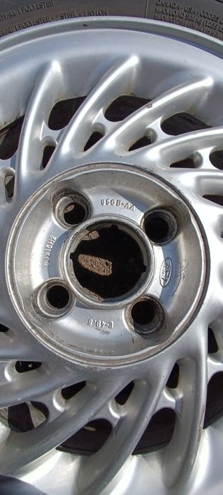 Диски R15 з резиною
