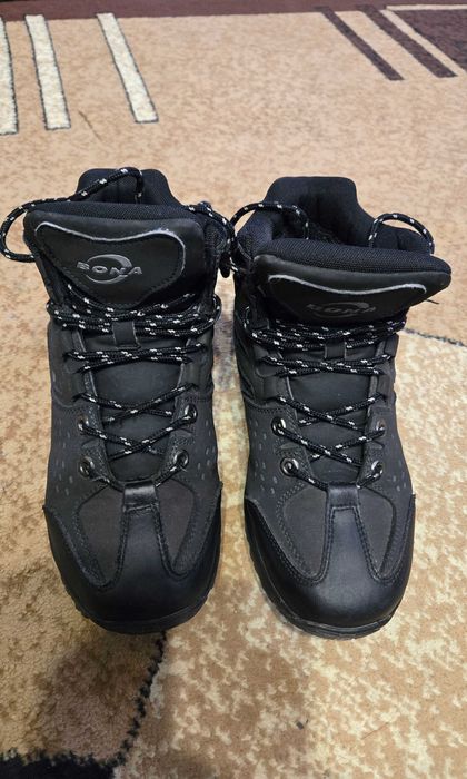 Зимние ботинки 39р