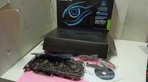 Karta graficzna Gigabyte GTX 760