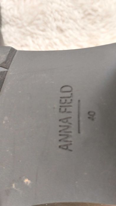 Anna Field botki damskie rozm.40